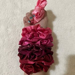 Colorful Scrunchies